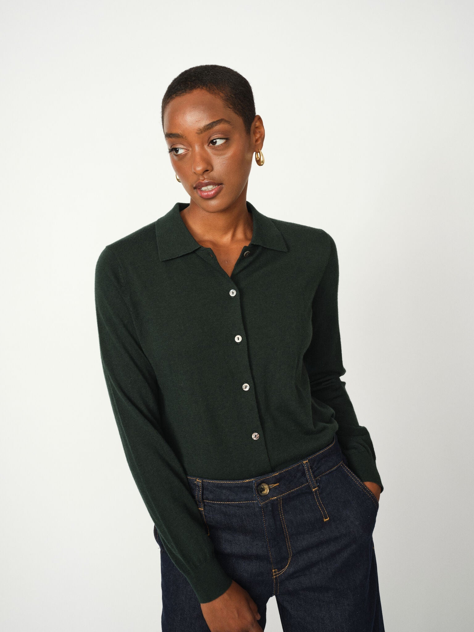 Modelshot / Scarab / Detail